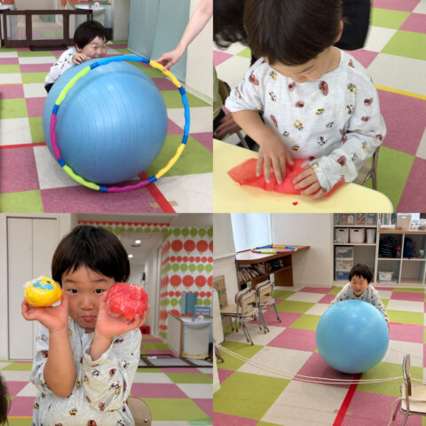 🔴世界にひとつだけのスクイーズ作り🎨✨