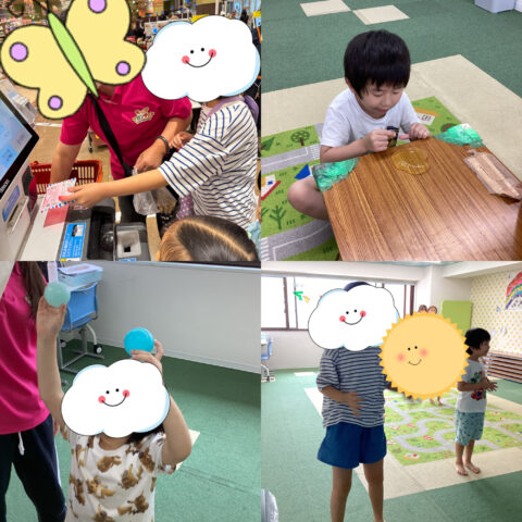 🌟児発・放デイ合同で賑やかな一日！🌟