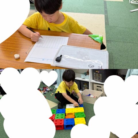 ☆小学生と交流♪