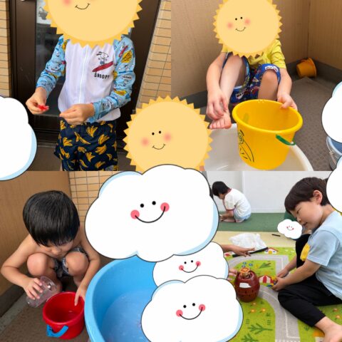 🐧つめた～い🧊モコモコ🫧🫧🪼