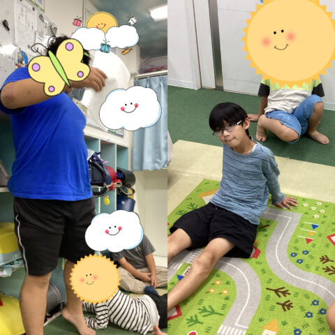 言葉集めキャッチゲーム✨✨