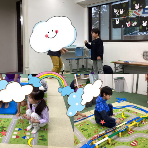 指導員の指示をよく聞こう！「指示聞き取りゲーム」✨