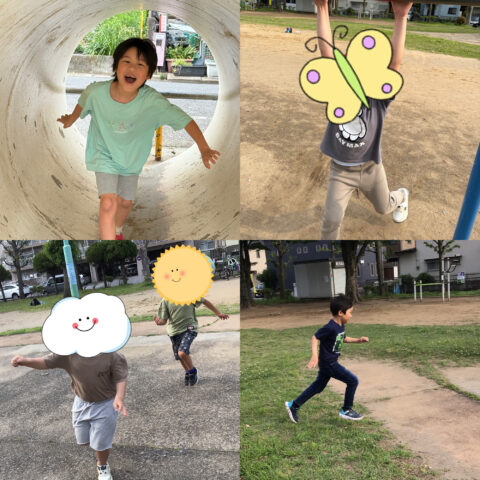 公園☆