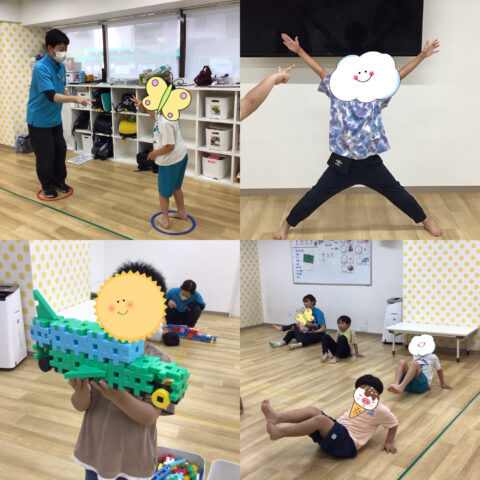 いろいろじゃんけん☆