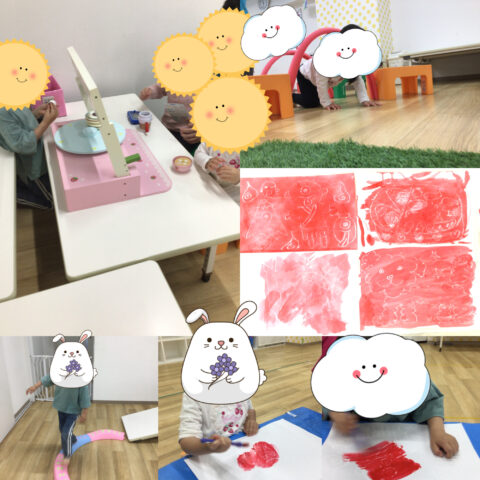 サーキット☆はじき絵