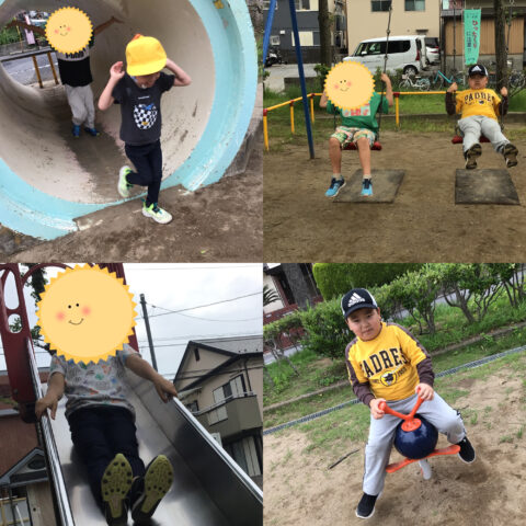 公園☆