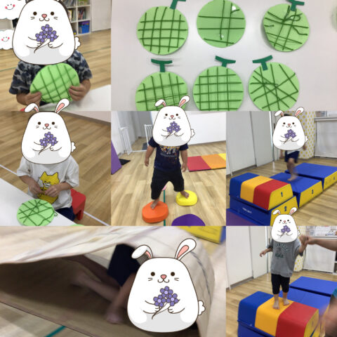 サーキット☆メロン製作
