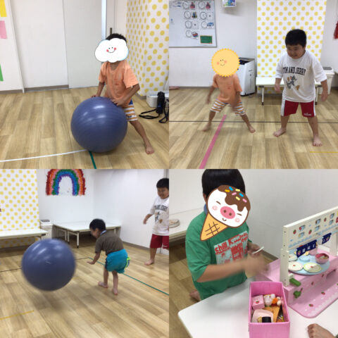 なかあて☆