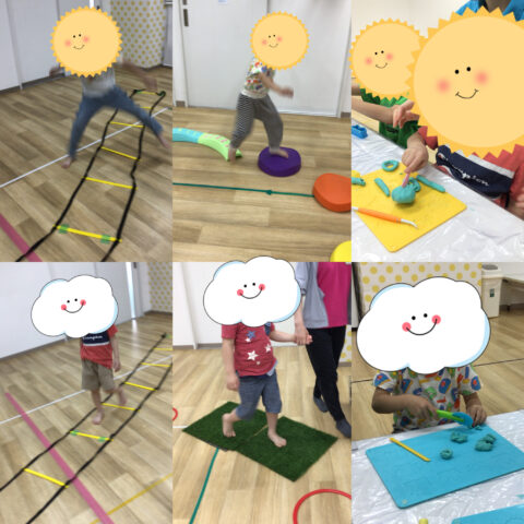 サーキット☆粘土☆ラダー