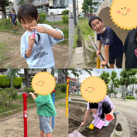 公園🫧