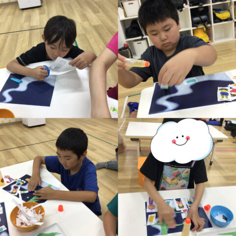 七夕製作☆