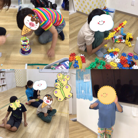 まるばつクイズ⭐︎