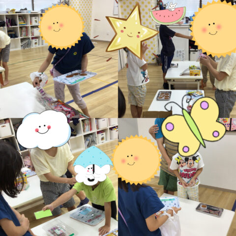 駄菓子屋さんイベント☆