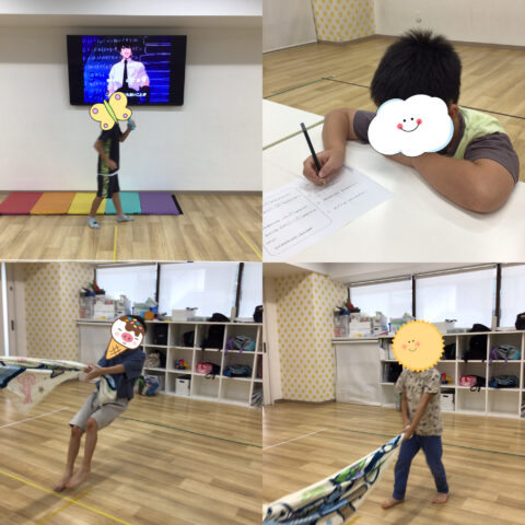 つなひき⭐︎学習⭐︎カラオケ
