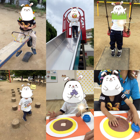 公園♪年間制作