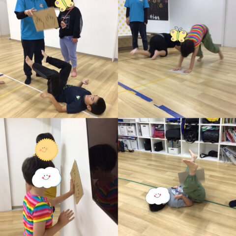 段ボール☆