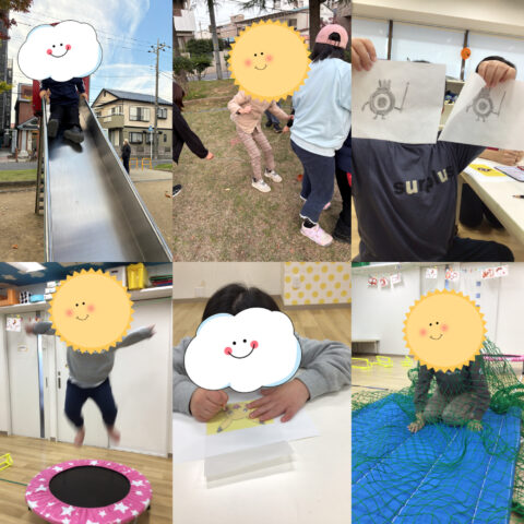 サーキット☆うつしえ☆公園