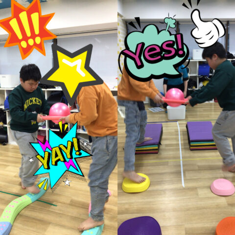 ペアサーキット☆