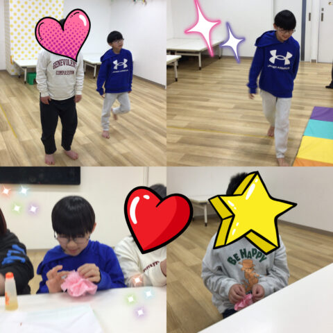 ☆ストップ＆ゴー・桜製作・ダンス☆