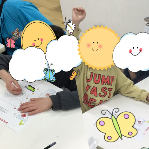 気持ちのコップ☆