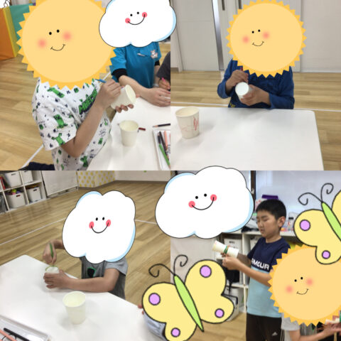 飛行機を飛ばそう✈︎