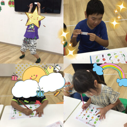 ビンゴ！！
