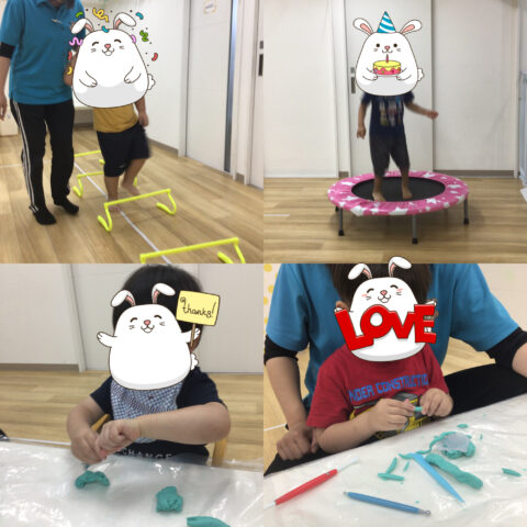 サーキット♪ねんど