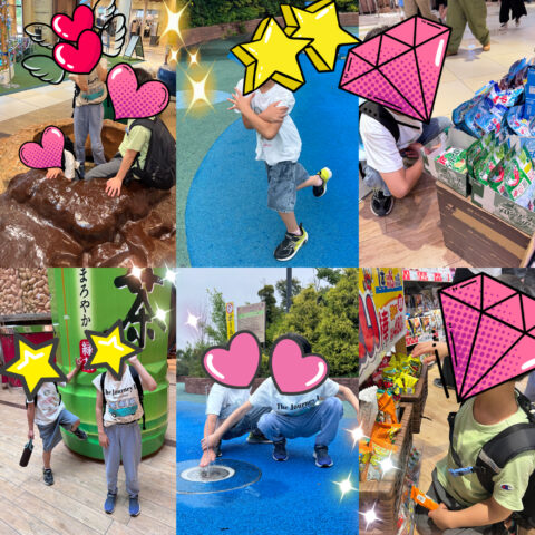 ☆お出かけ☆