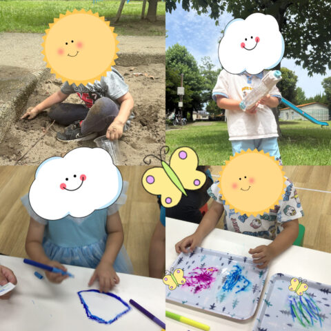 公園☆製作