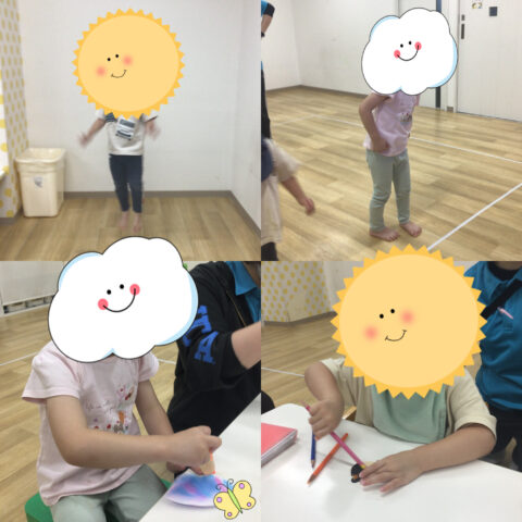 体操☆製作