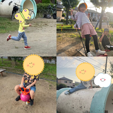 ☆公園☆