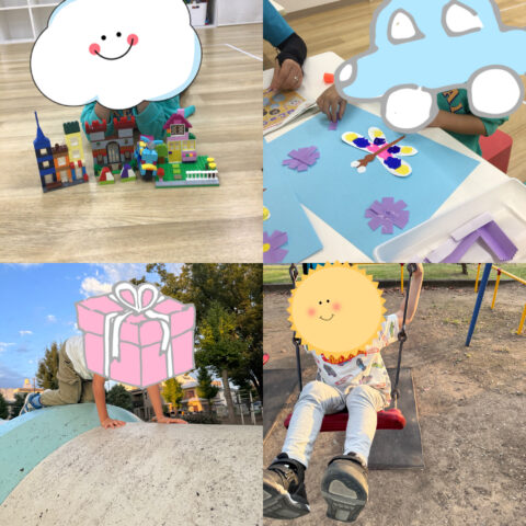 ☆制作・公園☆